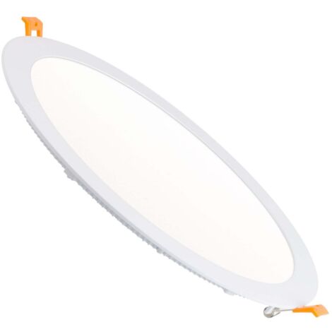 Foco LED Empotrable Genius 30W Neutro (4000K) 150mm Mextronic – Blanco Neutro Para Techos