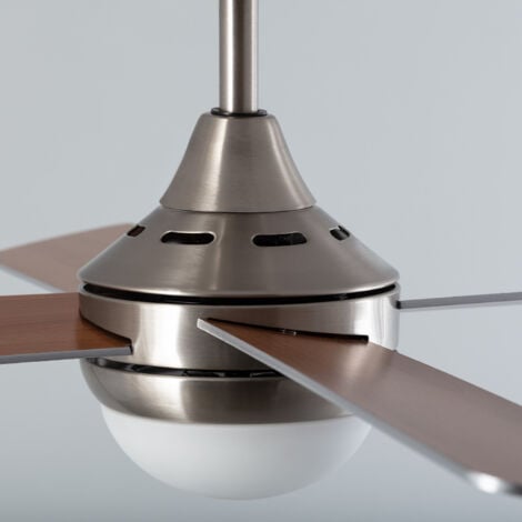Ventilador de Techo Navy Niquel 110cm Níquel