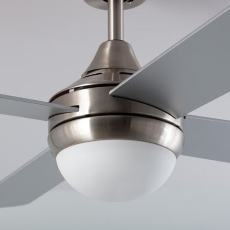 Ventilador de Techo Navy Niquel 110cm Níquel