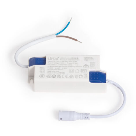 Driver LIFUD 40W Nel:220-240VAC Su:33-40VDC Flicker Free - Foto 5