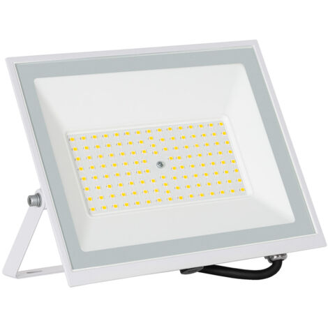 Foco Proyector LED 70W 120 lm/W IP65 S3 3000K No Blanco Blanco Cálido