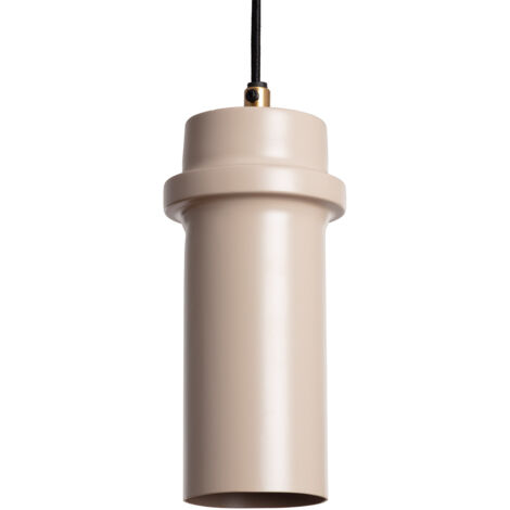 Lámpara Colgante Metal Bobey I Beige (1/5)