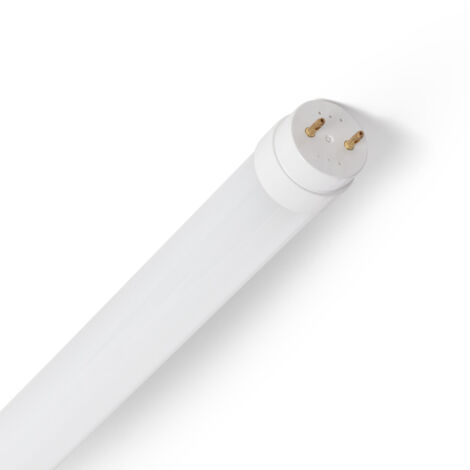 Tubo LED 60cm T8 G13 PC con Detector de Movimiento Radar Apagado Total Conexión un Lateral 9W 140lm/W No Flicker 6000K Blanco Frío No (1/5)