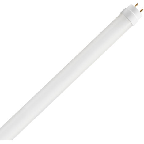 Tubo LED 60cm T8 G13 Detector de Movimiento Radar con luz de Seguridad 9W 140lm/W No Flicker 6000K Blanco Frío No (1/4)