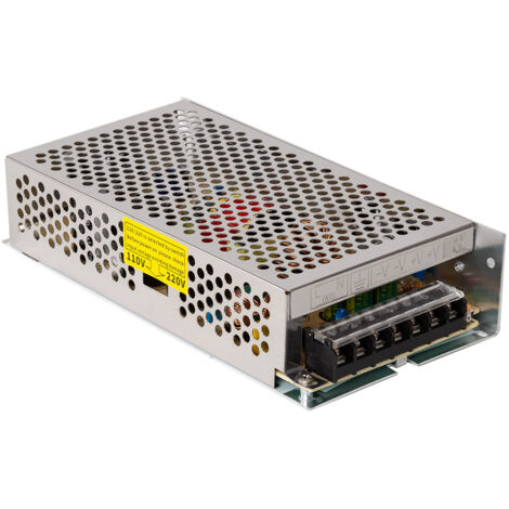 Fuente de Alimentación 24V DC 200 W (1/3)
