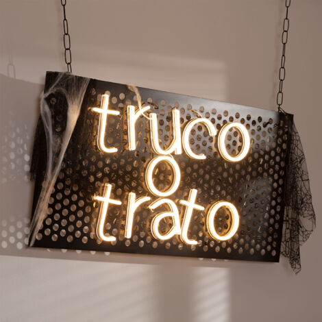 Letras Neón LED Ñ