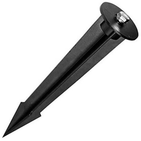 Estaca Pincho de Aluminio para Focos 160mm 160 mm (1/3)