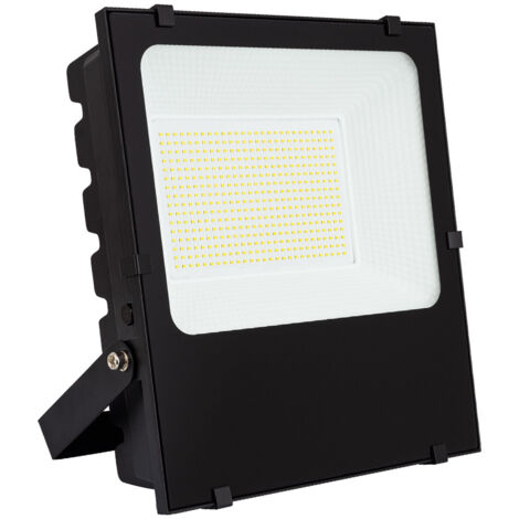 Foco Proyector LED 200W 145 lm/W IP65 HE PRO Regulable 3000K Blanco Cálido
