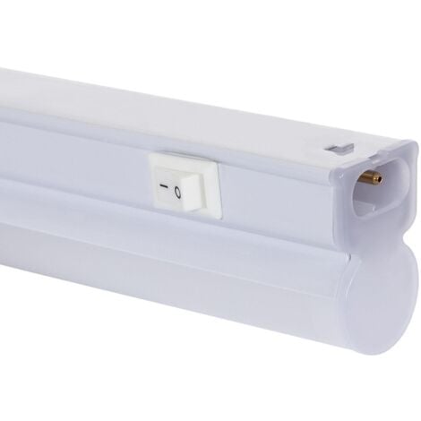 Regleta LED con interruptor (52 cm.)