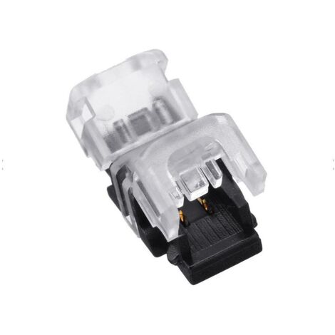 Conector de Hipopótamo Mini para Unir Tira LED IP20 - efectoLED