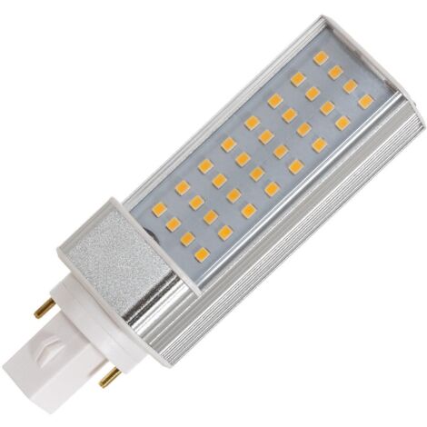 Bombilla LED G24 7W 700 lm 4000K Blanco Neutro