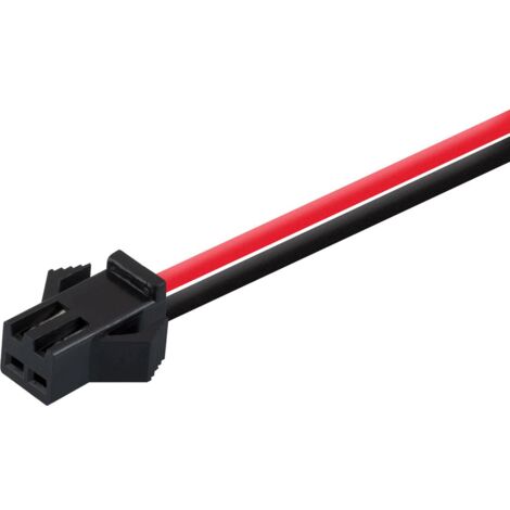 Cable Conector Rápido Hembra Tira LED para Conector Distribuidor