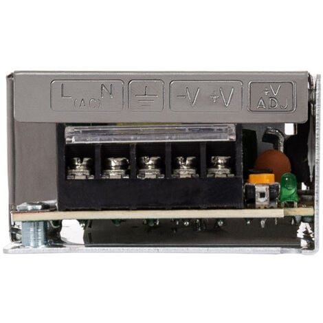 Fuente de Alimentación 12V DC 36W 3A