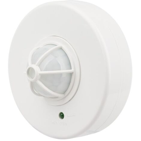 Sensor de Movimiento PIR 360º