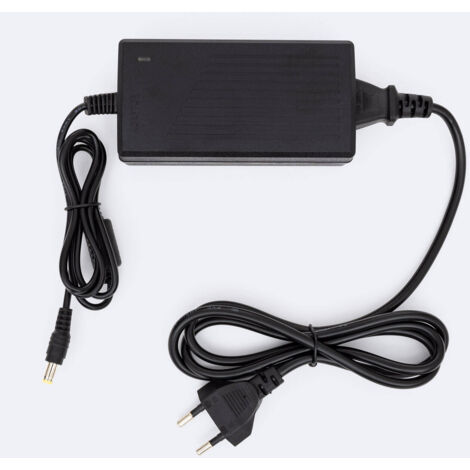 Fuente de Alimentación 24V DC 60W 2.5A con Enchufe