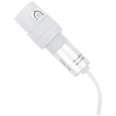 Sensor de Luz Natural con Regulación 1-10V Crepuscular