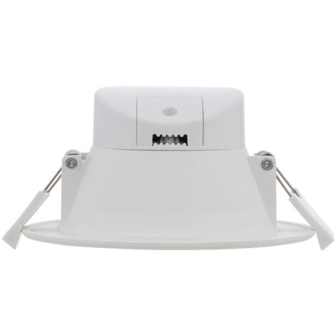 Downlight LED 15W Circular Baño IP44 Corte Ø 115 mm