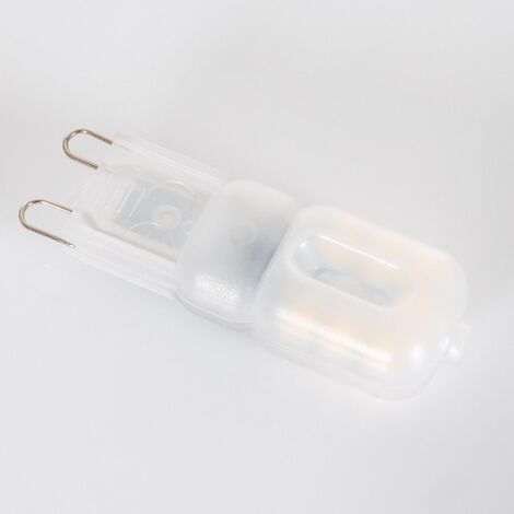 Bombilla LED G9 2.5W 200 lm 6000K Blanco Frío