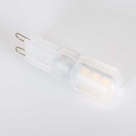 Bombilla LED G9 2.5W 200 lm 6000K Blanco Frío