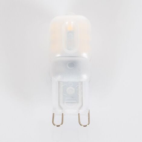 Bombilla LED G9 2.5W 200 lm 6000K Blanco Frío