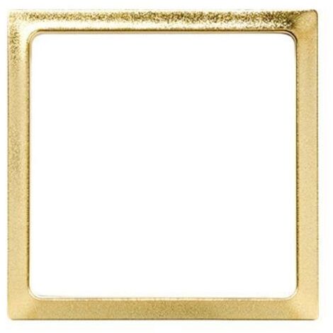 Pieza Intermedia para 1 Elemento SIMON 27 Play 2700670 Dorado