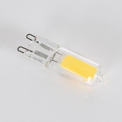 Bombilla LED G9 2W 220 lm COB       4000K Blanco Neutro