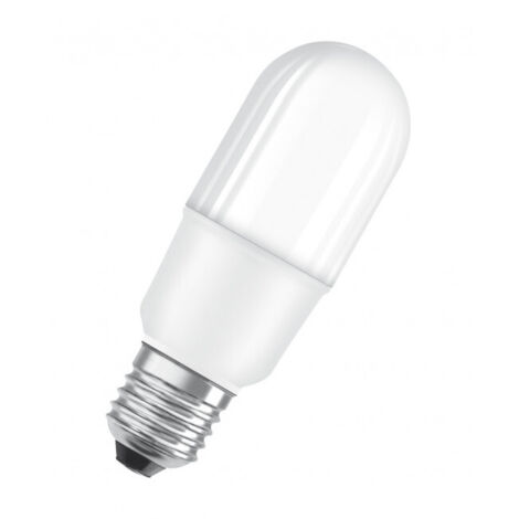 Bombilla LED E27 Casquillo Gordo 9,5W 1050 lm Tubular LEDVANCE Star Stick 4058075466258 6500K Blanco Frío (1/2)
