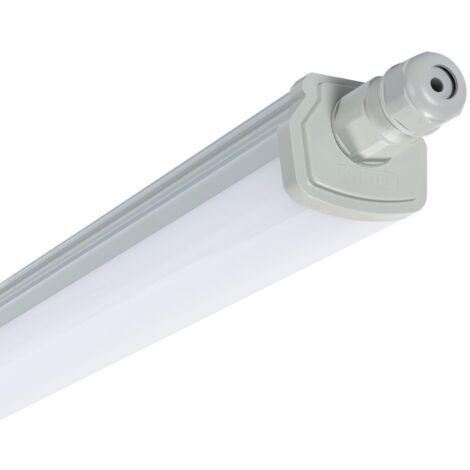 Pantalla Estanca LED 120 cm 30W IP66  Ledinaire WT060C 4000K Blanco Neutro