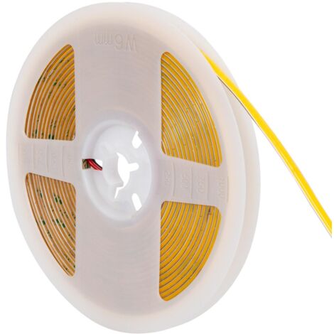 TIRA DE LED COB IP20 320 LED X 5MTS