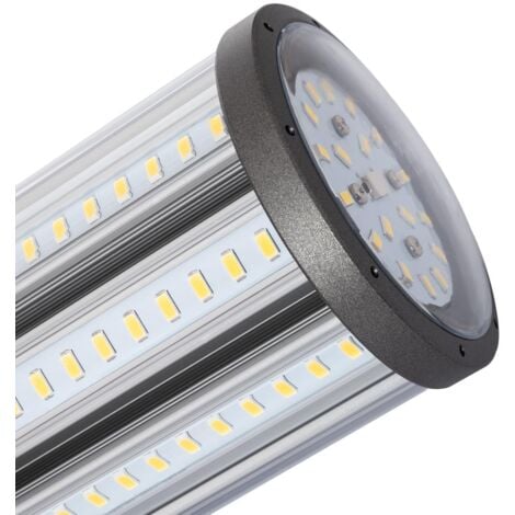 Bombilla LED E40 54W Alumbrado Público Corn IP64 5500K Blanco Frío