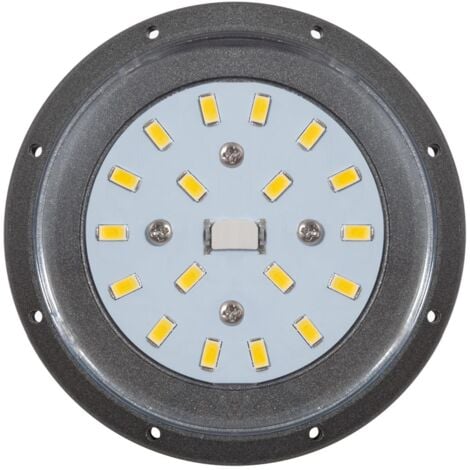 Bombilla LED E40 54W Alumbrado Público Corn IP64 5500K Blanco Frío