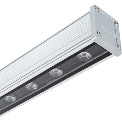 Bañador de Pared LED 18W IP65 100cm Enlazable 5000K Blanco Frío (1/5)