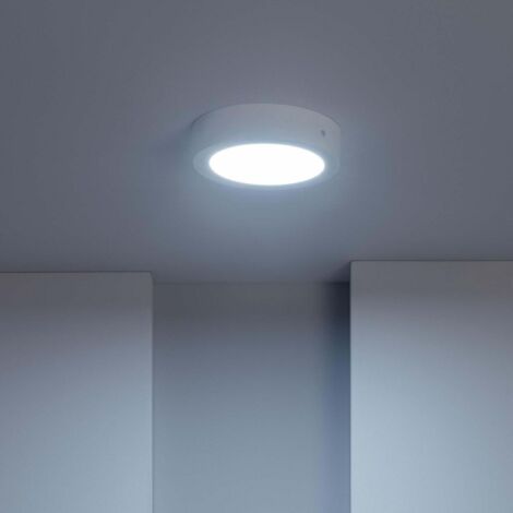 Plafón Led 12w Circular 170 Mm con Ofertas en | Ofertas