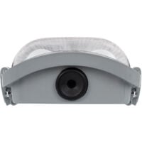 Pantalla Estanca Slim para dos Tubos LED 150 cm IP65 Conexión un Lateral 1500 mm - 1500 mm