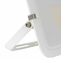 [#] Pack Foco Proyector LED 50W Blanco Slim Cristal 120lm/W (2 un) Blanco Cálido 3000K - Blanco Cálido 3000K
