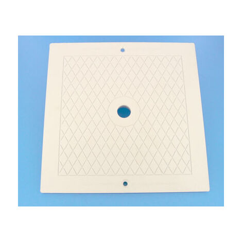 Cache-Vis Pour Skimmer Hayward SKX3102 | Blanc, 460x218mm | Protège Et Décoré Ton Skimmer