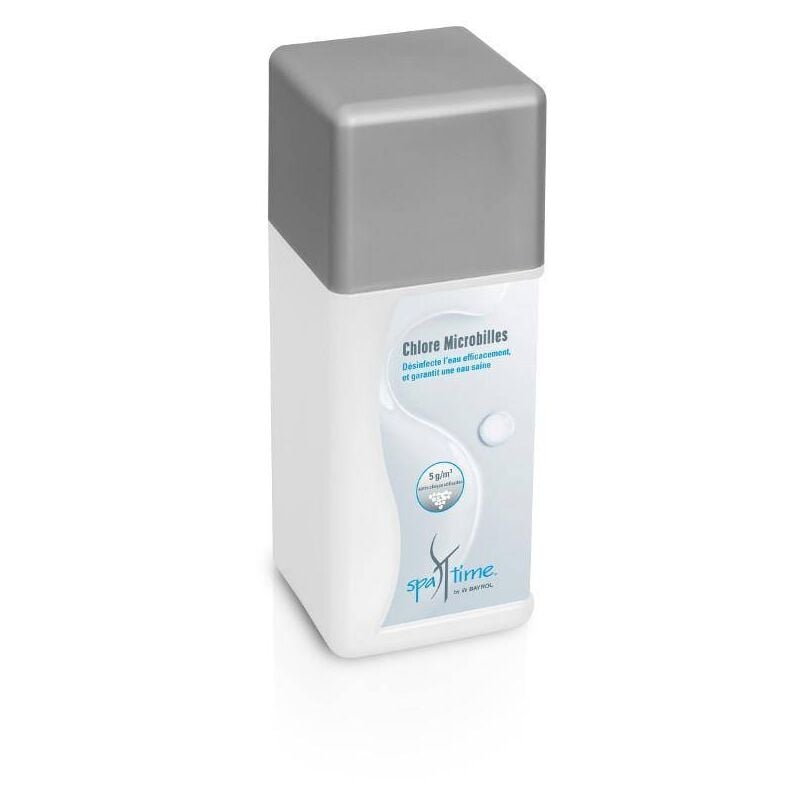 Bayrol SpaTime - Chlore micro-billes 1kg