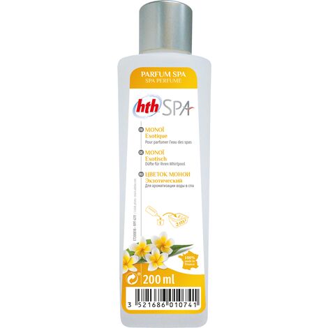Hth - Spa PARFUM MONOÏ - 200mL - 00219187