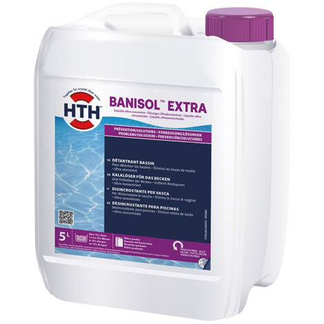 Hth - BANISOL EXTRA - 5L - 00218934 (1/2)