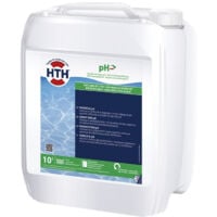 Hth - pH MOINS Liquide 15% - 10L - 00250853