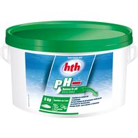 Hth - pH MOINS Micro-Billes - 5kg - 00219044
