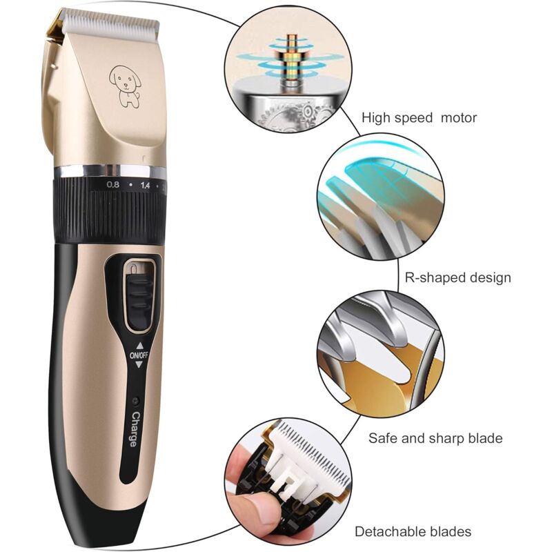 Cat clipper blades best sale