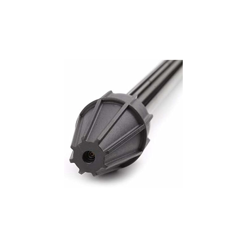 Dirt Blaster 145 Bars – Lance Rotative Turbo Pour Kärcher K2 à K7, Extension Puissante Avec Buse Haute Pression Pour Nettoyage Intensif