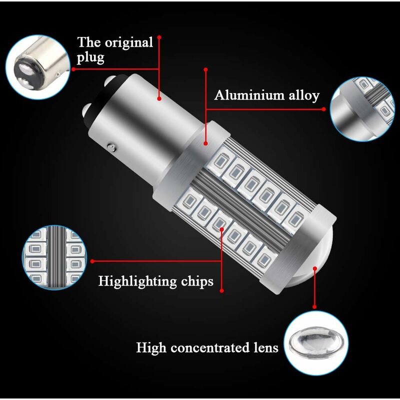 Mini lampe torche aluminium - Dosette de café