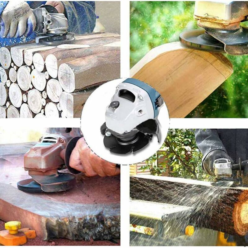 Wood Carving Disc for your Angle Grinder  Wood carving tools, Angle  grinder, Electric wood carving tools