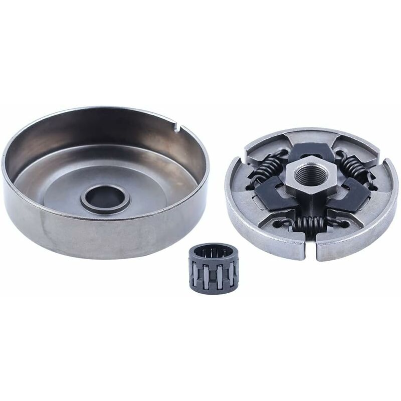 325 7 Tooth Clutch Drum Chain Sprocket Rim Cage Bearing Kit for Stihl MS250  MS230 MS210 025 023 021 Chainsaw Parts