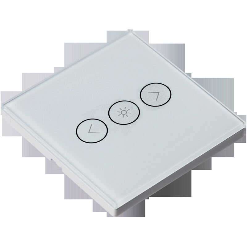 BENEXMART US Dimmer Switch Touch Switch Funziona con Alexa Google Home Timer di supporto Controllo più luminoso Home Automation