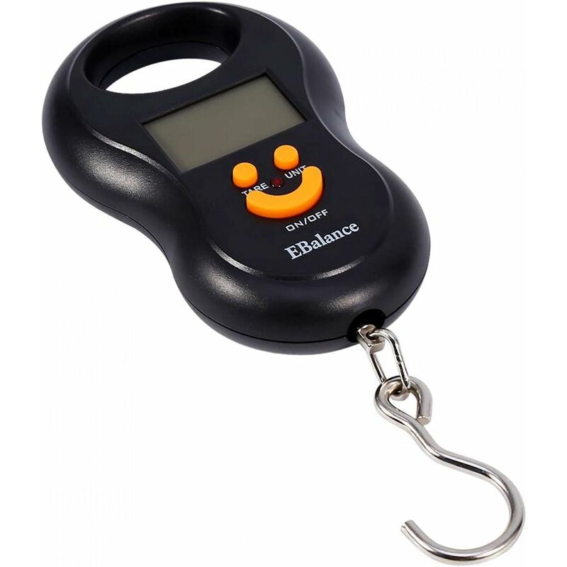 Digital Luggage Scale 50kg/10g Baggage Scale Travel Portable