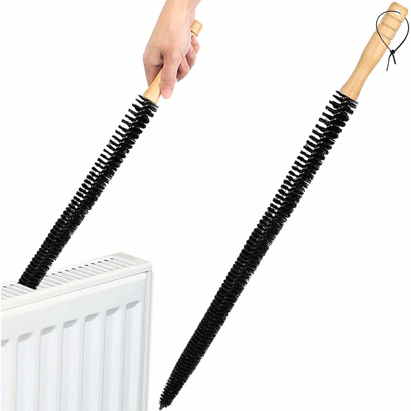 Elliotts Long Radiator Brush 72Cm