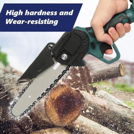 Chainsaw Chains, 3PCS 12" Chainsaw Chain, 45 Drive Links, 3/8" Chain Pitch Oil Guide Bar, Saw Chain for 30cm Chainsaw Guide Plates